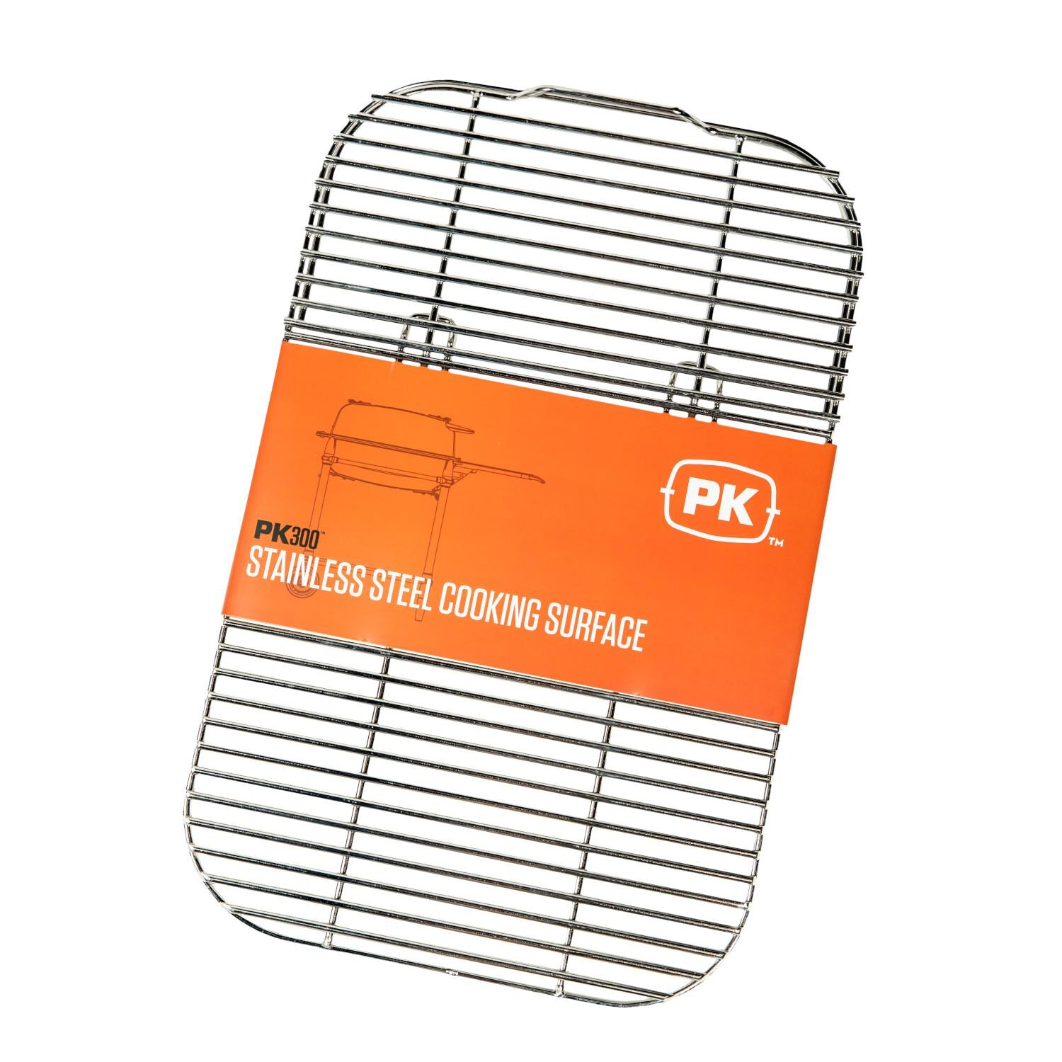 PK Grills PK300 Stainless Steel Hinge Grid - Packaging thumbnail