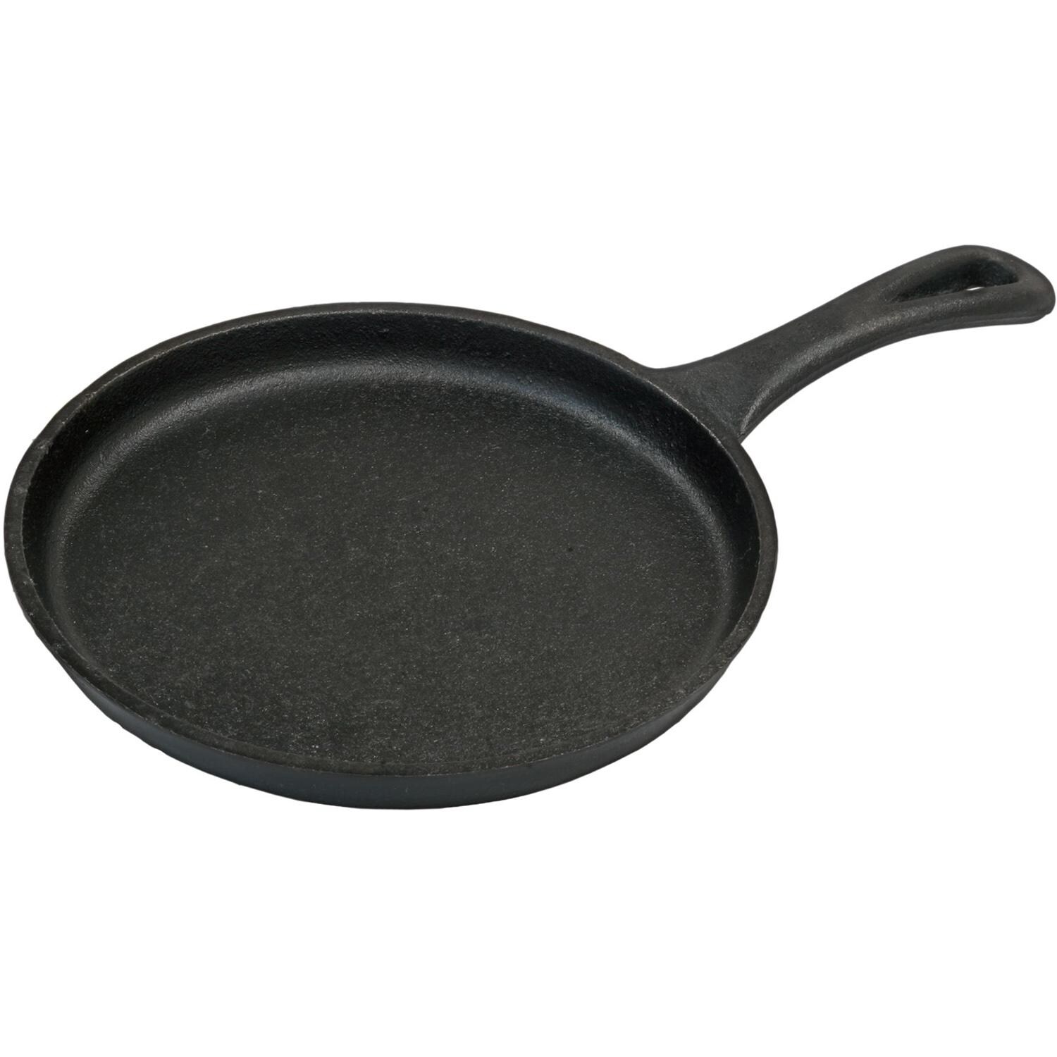 Camp Chef Skookie 7-Inch Mini Skillet - Skillet Detail View thumbnail