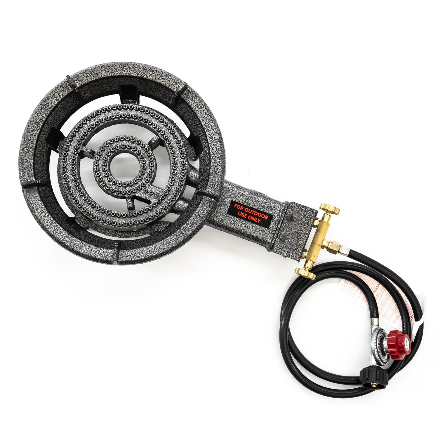 Cajun Classic Cadillac Cooker High Pressure Cast Iron Propane Gas Burner - GL592 thumbnail