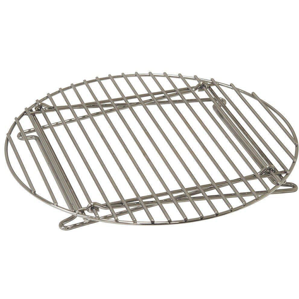 Bayou Classic 18Inch Portable Campfire Griddle 500428 BBQGuys