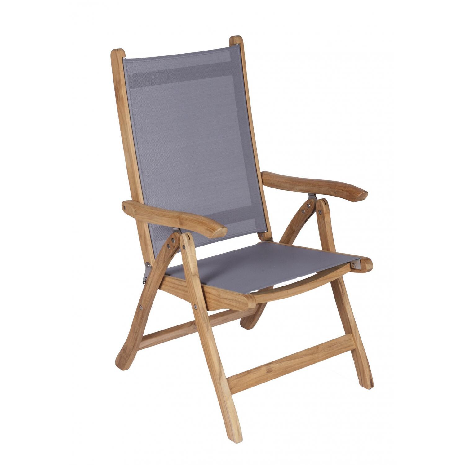 Florida 9 Piece Teak Patio Dining Set W 94 X 44 Inch Rectangular