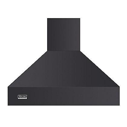 Viking Professional 5 Series 36-Inch Chimney Island Vent Hood - Graphite Gray - VCIH53608GG thumbnail