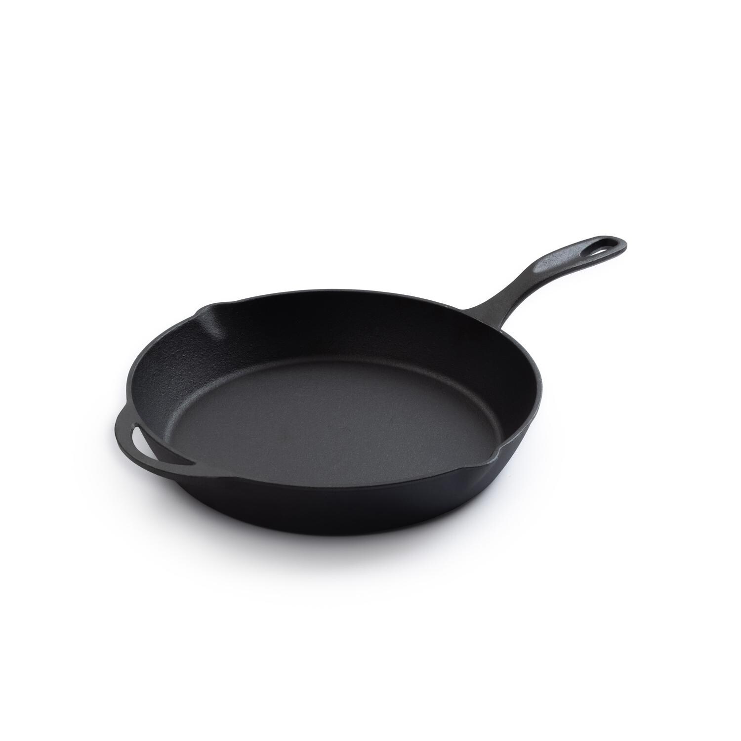 Barebones Living CKW-303 12-Inch Cast Iron Skillet thumbnail
