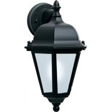 Maxim Westlake One Light 15-Inch LED Outdoor Wall Light - Black - 55100BK image