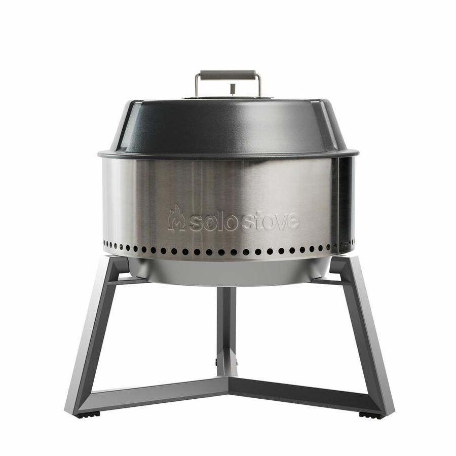 Solo Stove ULT-SSGRILL-22 Ultimate Grill Bundle - Grill thumbnail