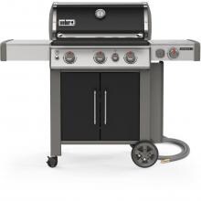 Weber Genesis II E-335 Natural Gas Grill - Black - 66016001