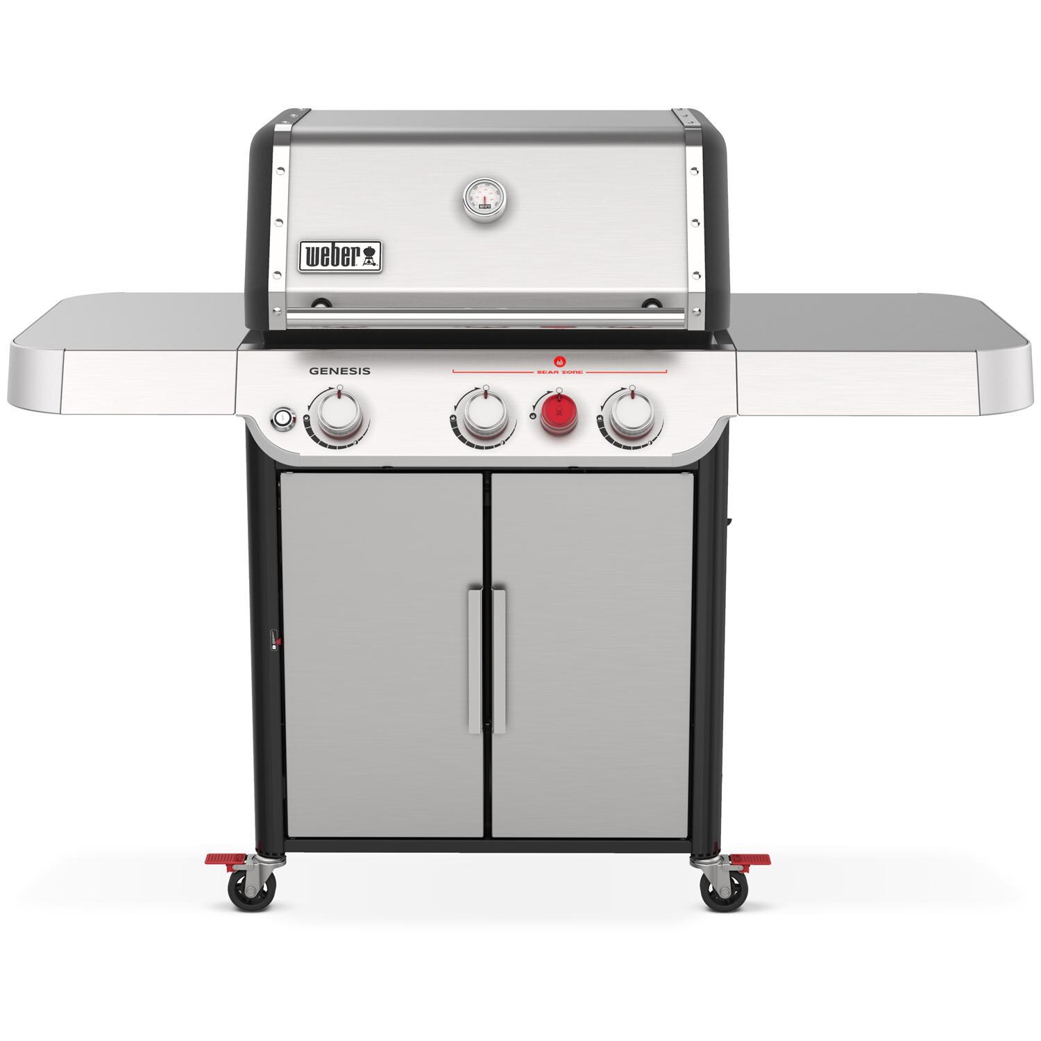 Weber S-325