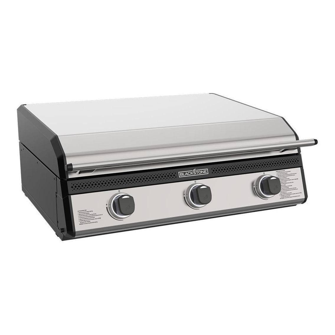 Blackstone 28-in Drop-In Propane Griddle w/ Hood - 6332