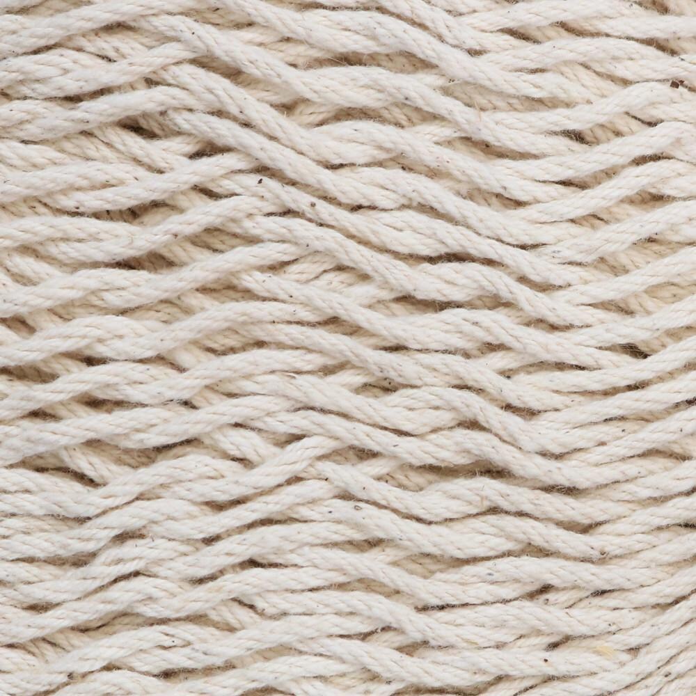 Ultimate Patio XXL Thick Cord Handwoven Family-Sized Mayan Hammock - Natural - Swatch thumbnail