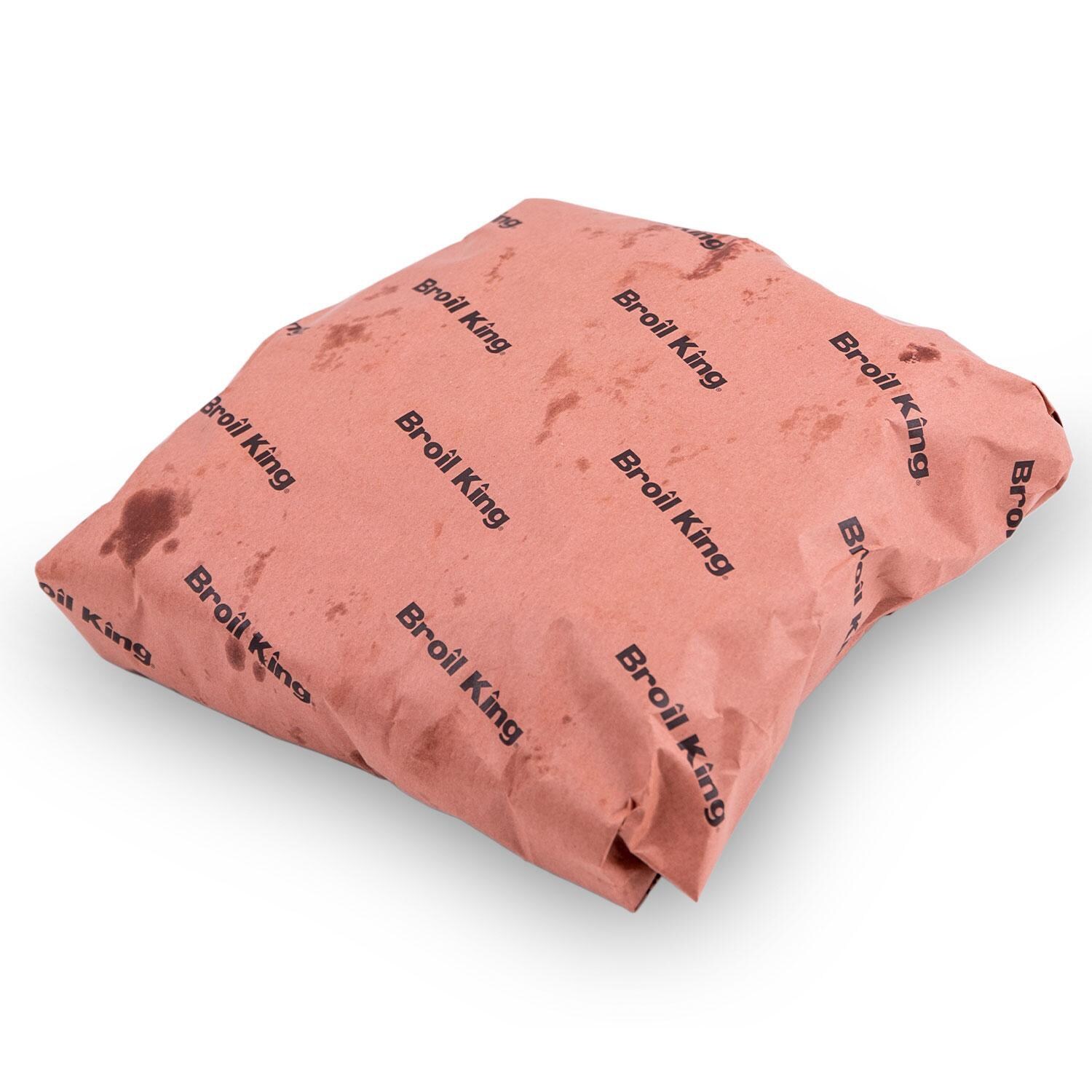 Broil King 69600 Butcher Paper - Food Wrapped - White Background thumbnail