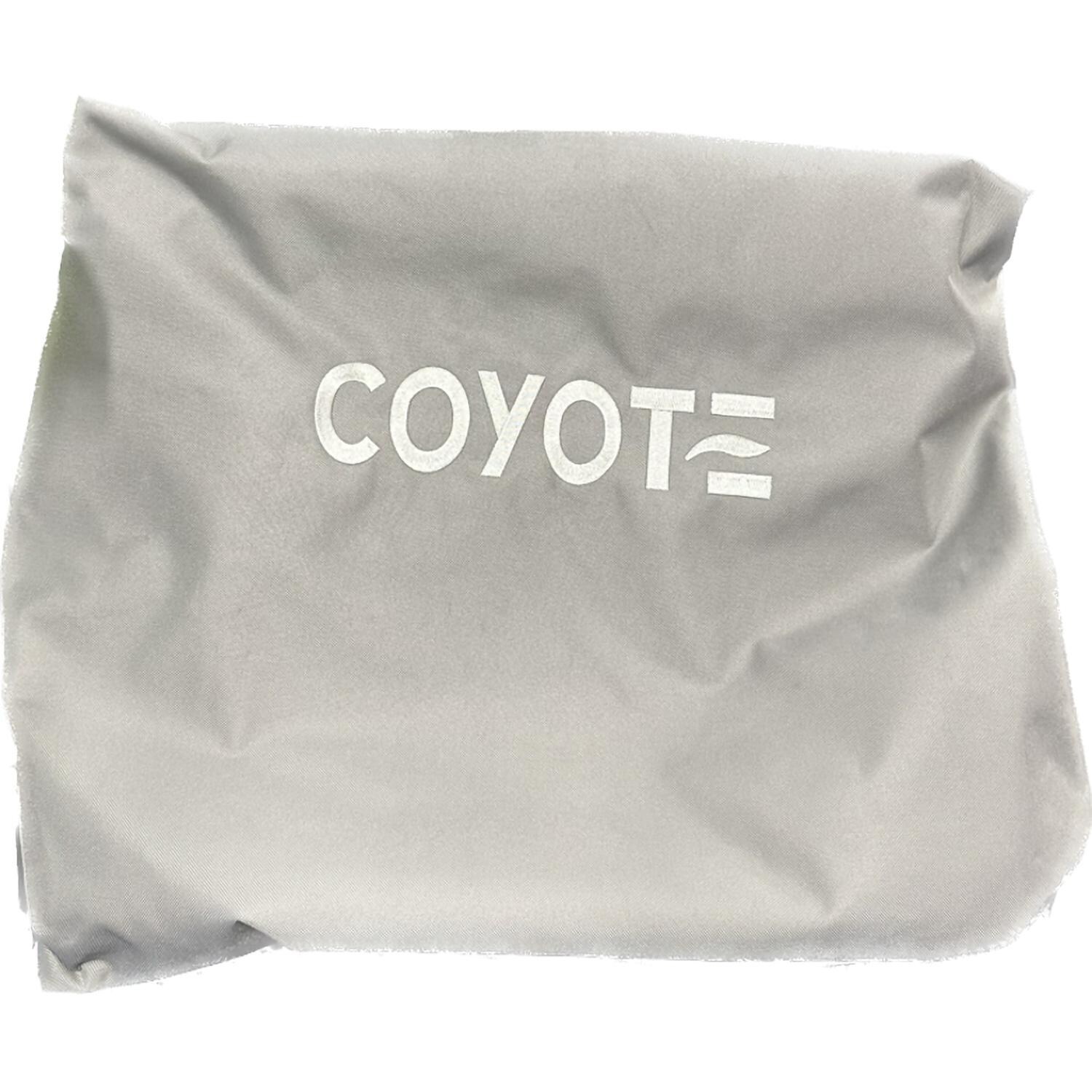 Coyote Grill Cover for 36-Inch Built In Pellet Grills - CCVR36P-BIG - Logo thumbnail
