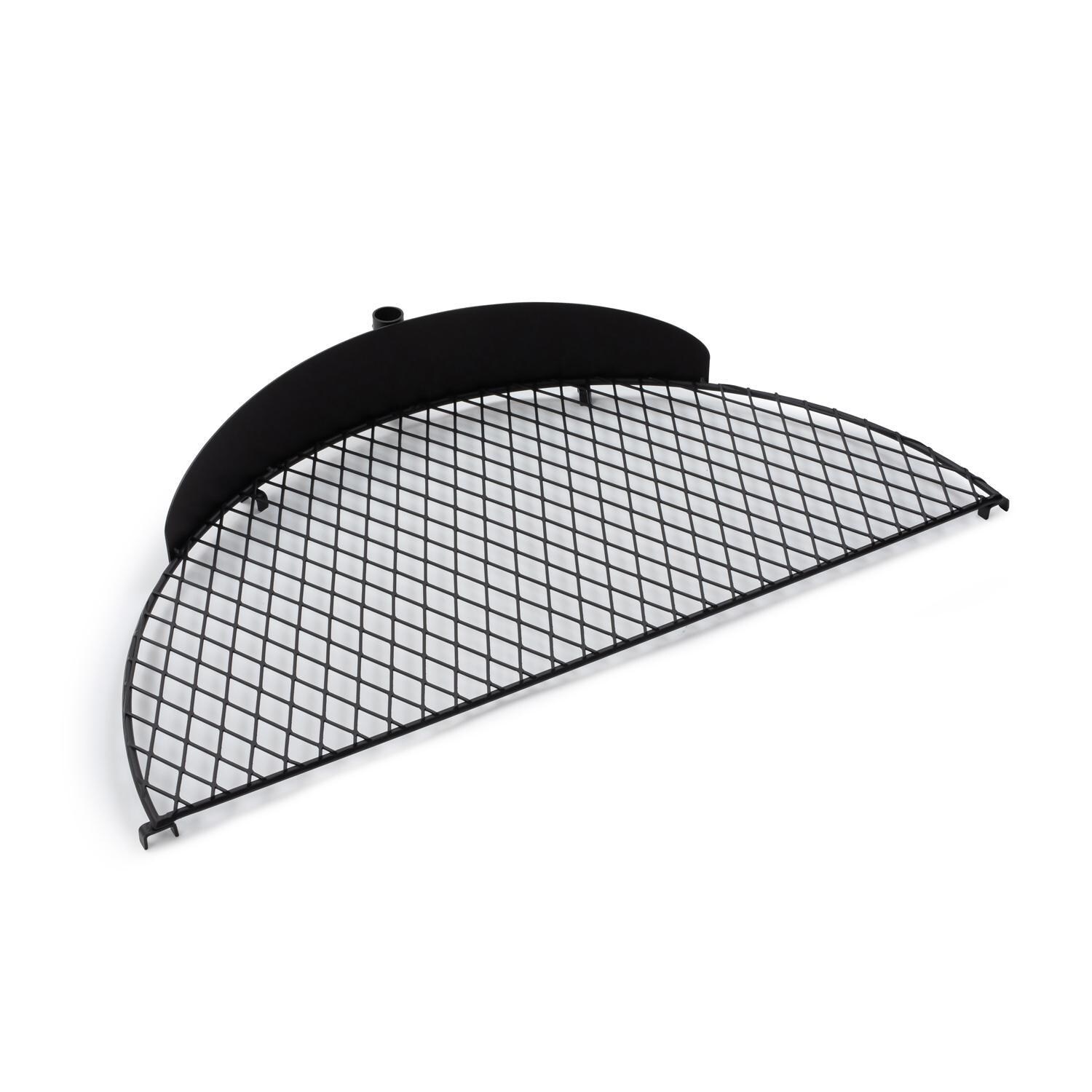 Barebones Living CKW-450 Cowboy 30-Inch Fire Pit Grill - Grill Grate - Detail thumbnail