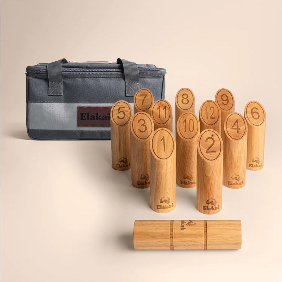 Elakai EGM-00 Molkky thumbnail