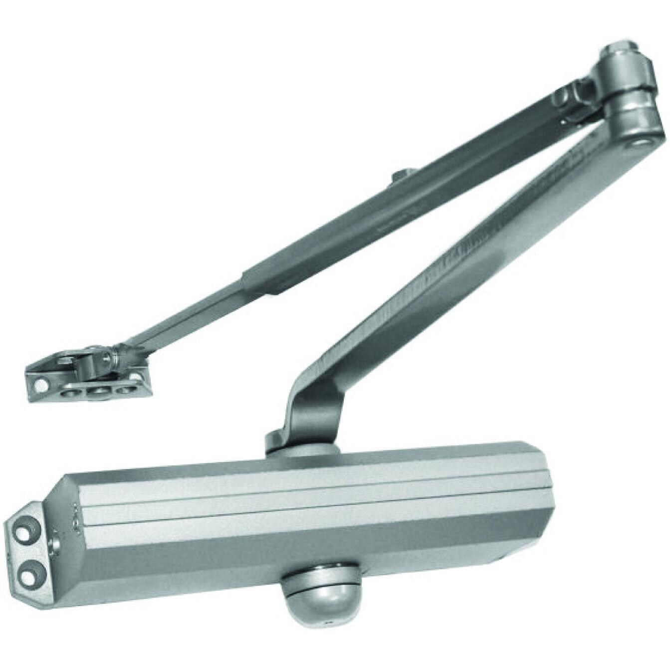 Sargent Midrange 1130 Series Grade 1 Aluminum Door Closer NonHold