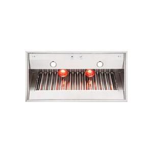 Viking Professional Chimney Wall Vent Hood - Underside thumbnail