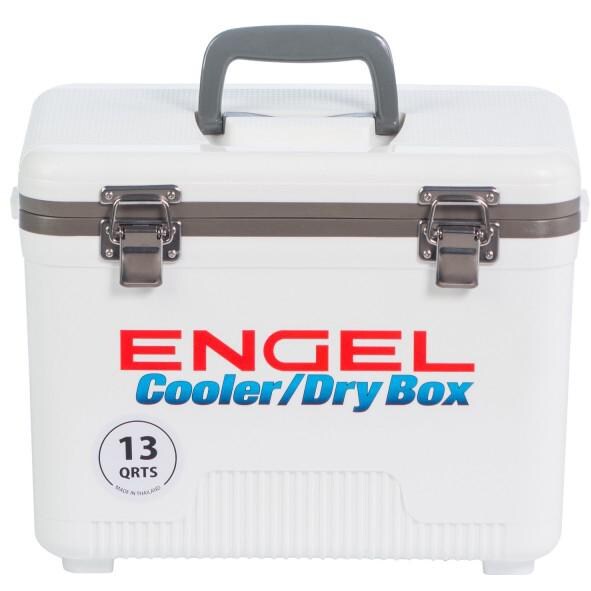 Engel Airtight Ice Cooler / Dry Boxes 13 Quarts BBQGuys
