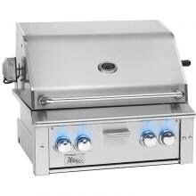 Summerset Alturi 30-Inch 2-Burner Built-In Natural Gas Grill With Stainless Steel Burners & Rotisserie - ALT30-NG image