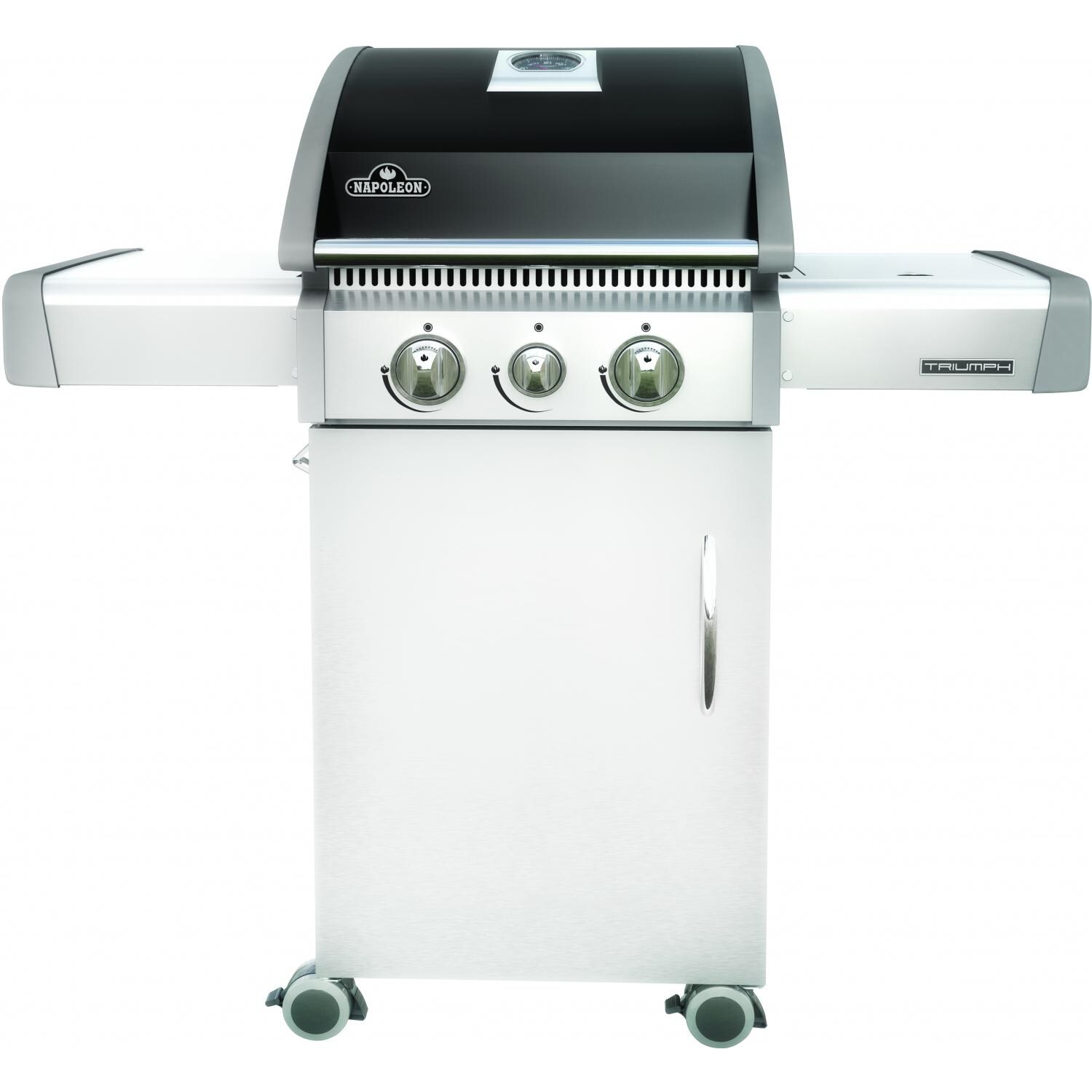 Napoleon Triumph T325SB Freestanding Propane Gas Grill With Side Burner thumbnail