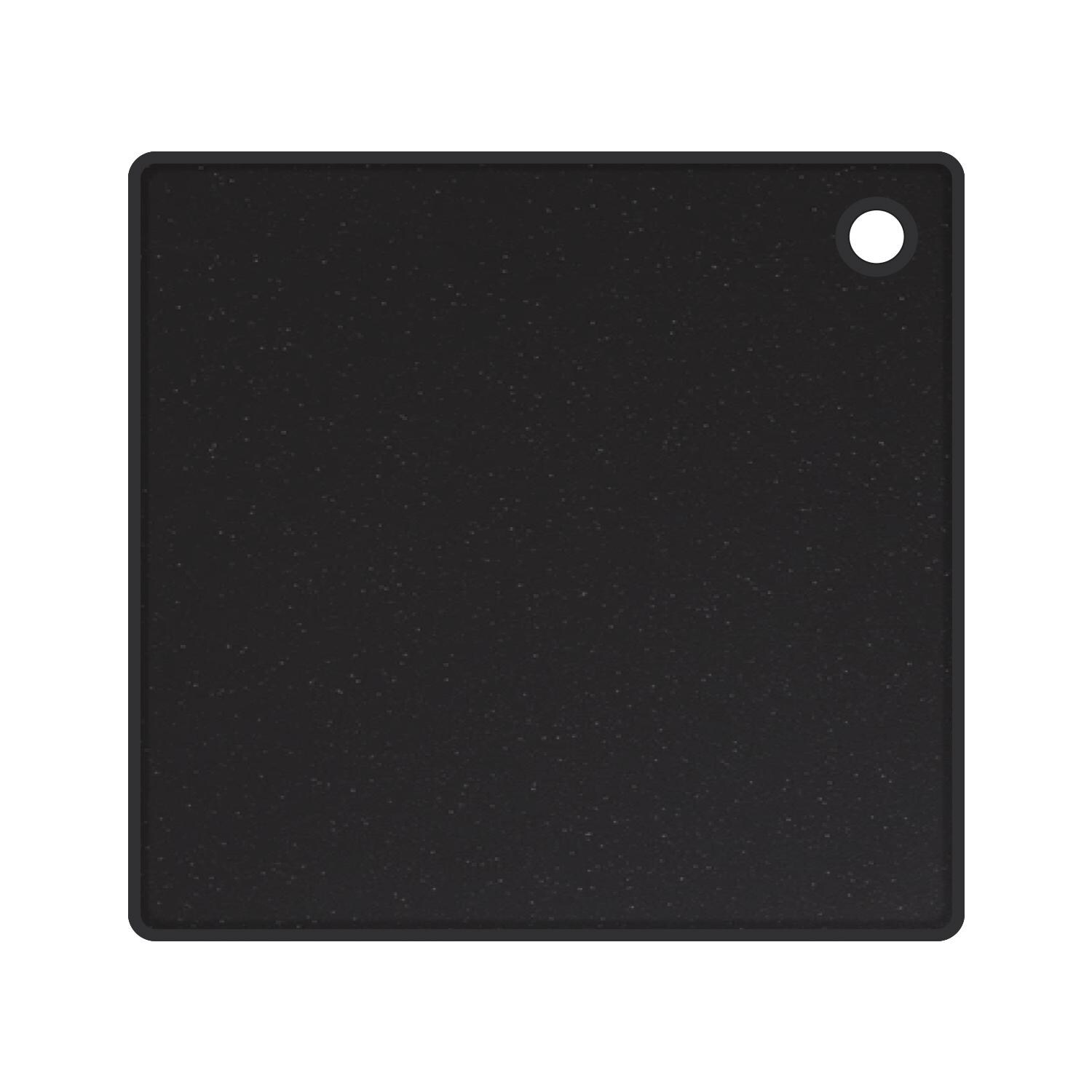 BBQGuys Signature BBQ-18SNK-SS-UM 16 X 18-in Undermount Stainless Steel Outdoor Sink - Cutting Board - White Background thumbnail
