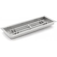 Lakeview Outdoor Designs 30-Inch Rectangular Drop-In Pan With Natural Gas H-Burner image