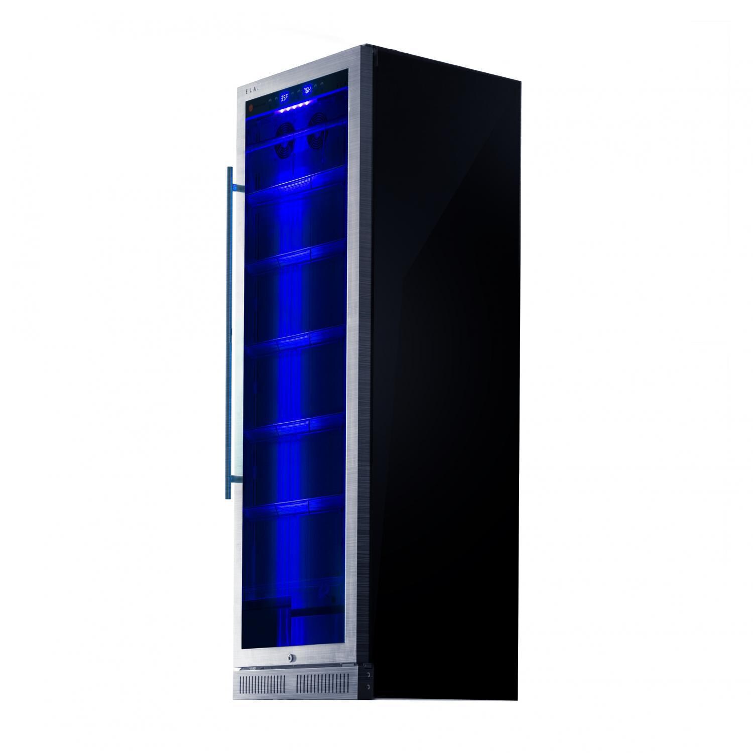 Steak Locker - SL520 - Professional Edition Smart Dry Aging Refrigerator - Angle thumbnail