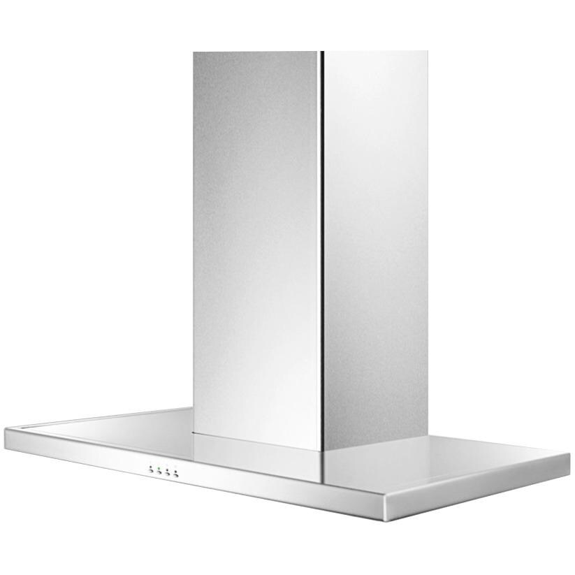 Summit Professional 36-Inch European 650 CFM Range Hood - SEH4636 - Angle View thumbnail