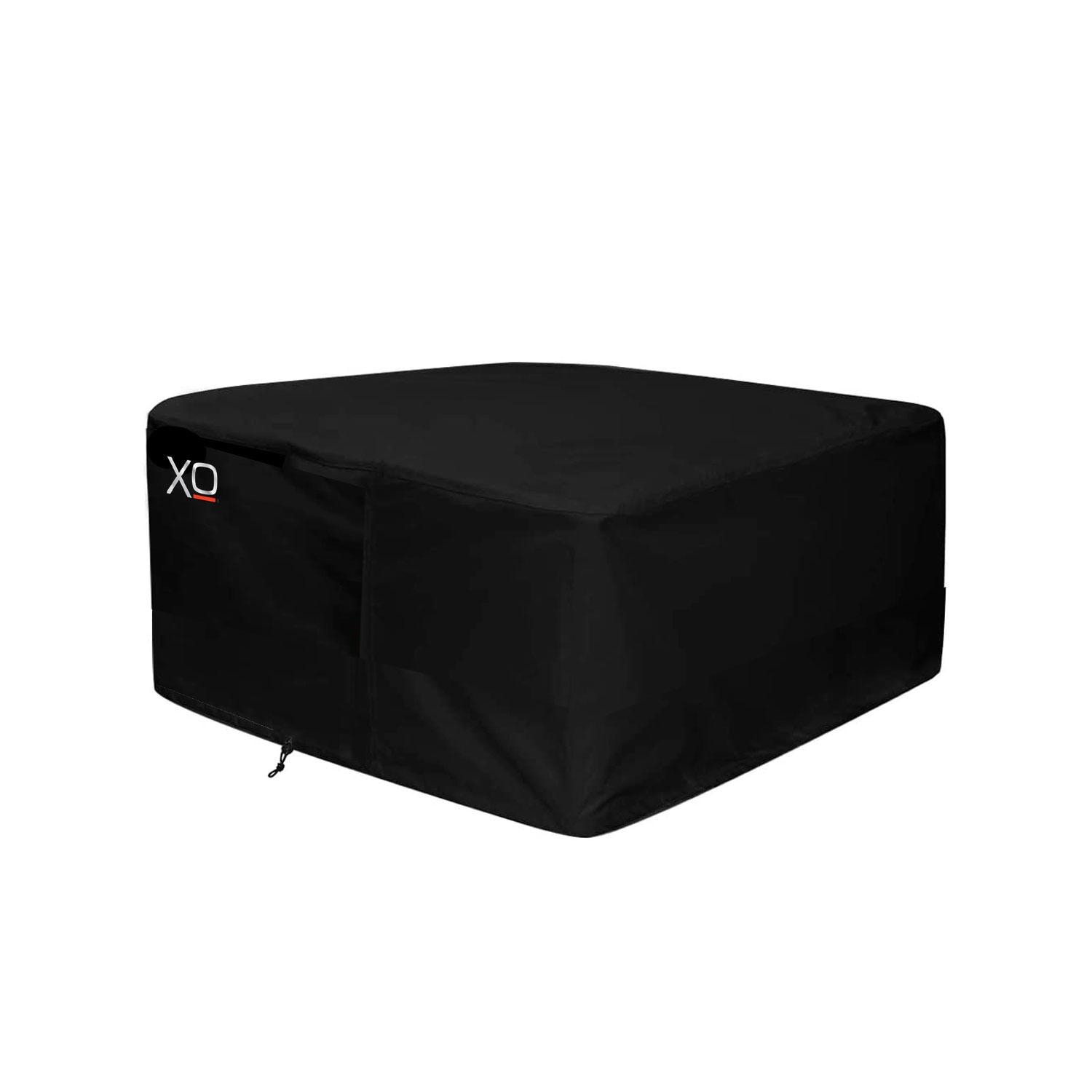 XO Weather Resistant Fire Pit Cover for 36-in Square Fire Pit - XOFCOVERSQR