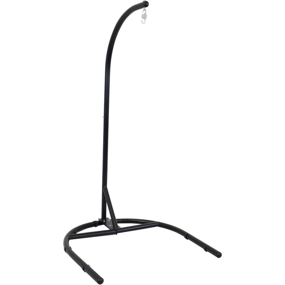 Ultimate Patio Steel U-Shape Hanging Chair Stand thumbnail