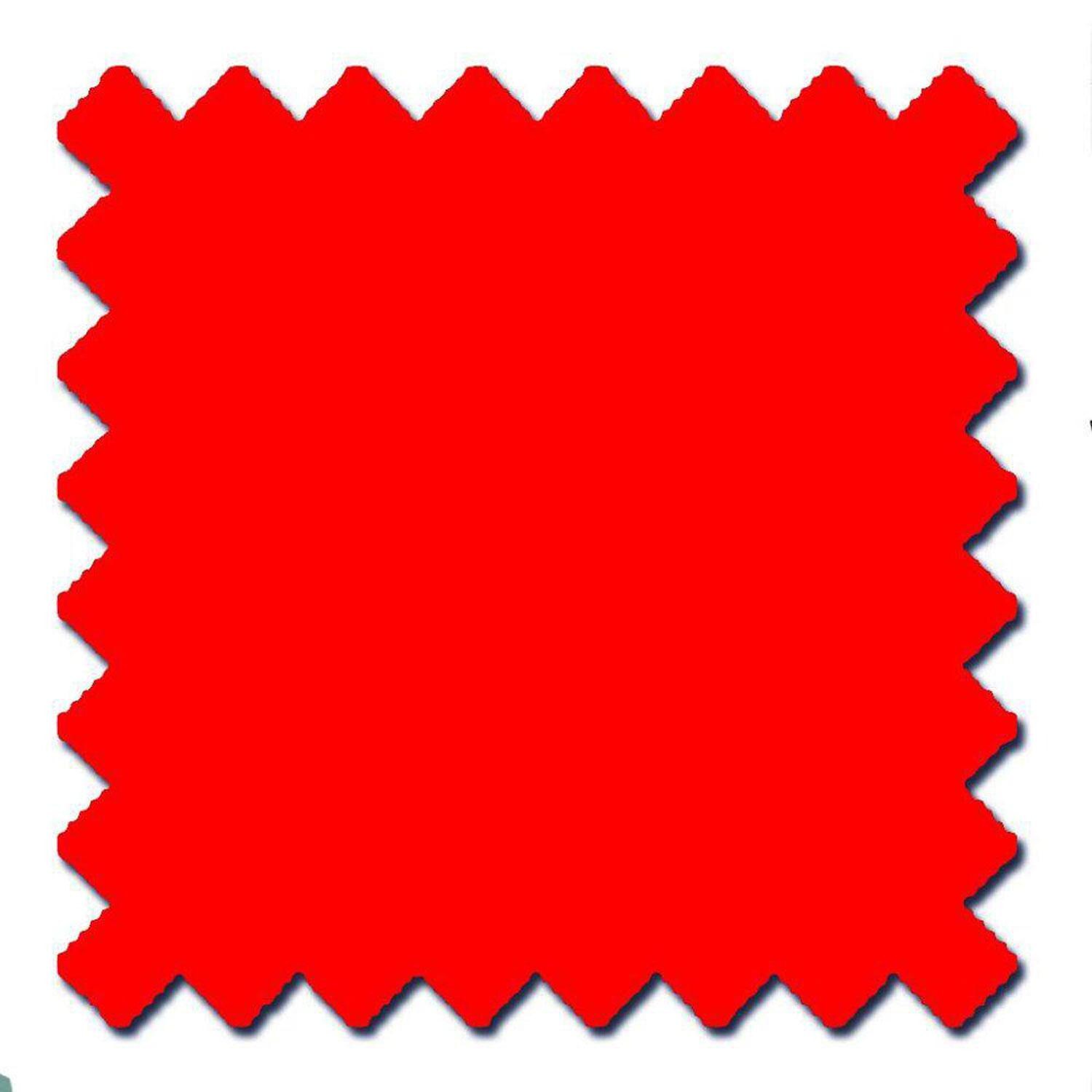 Bambrella Levante 8 1/2 Ft. Round Market Umbrella With Red Canopy (Umbrella Base Not Included) - Fabric Sample thumbnail