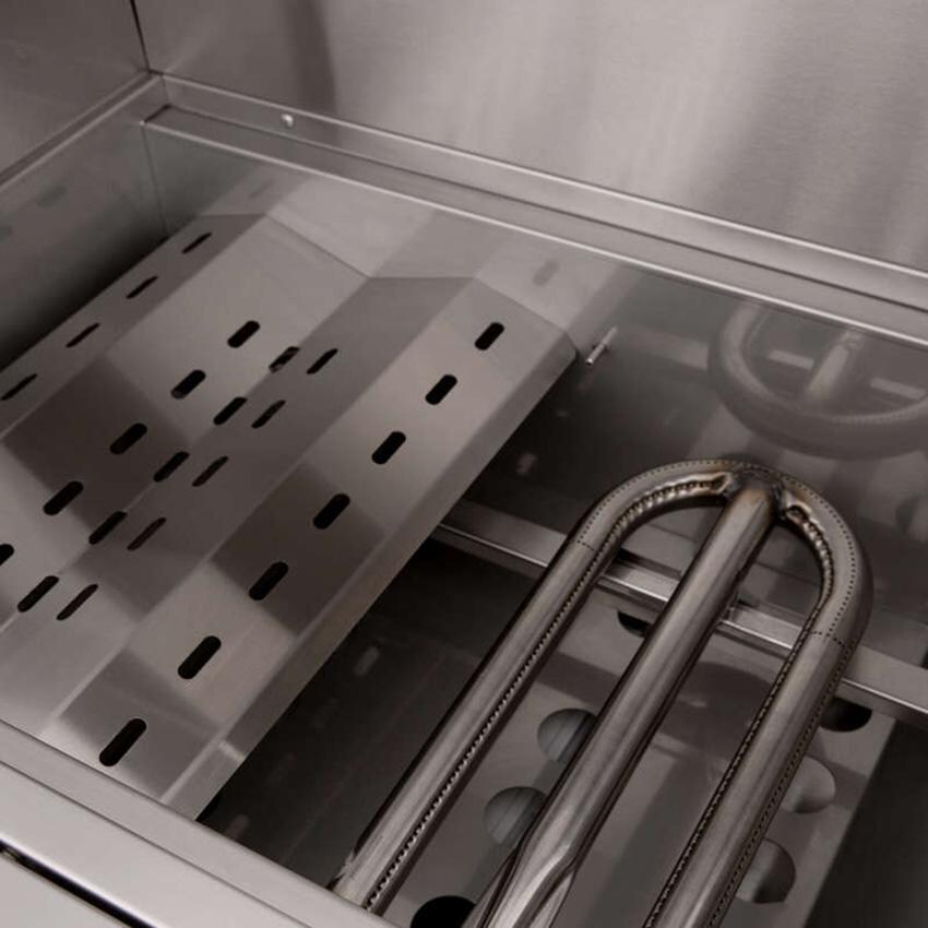 Summerset SBG30-LP 30 Inch Resort Propane Grill - Flame Tamer and Burner thumbnail