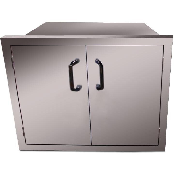 Vintage 30 Inch Sealed Pantry Storage thumbnail