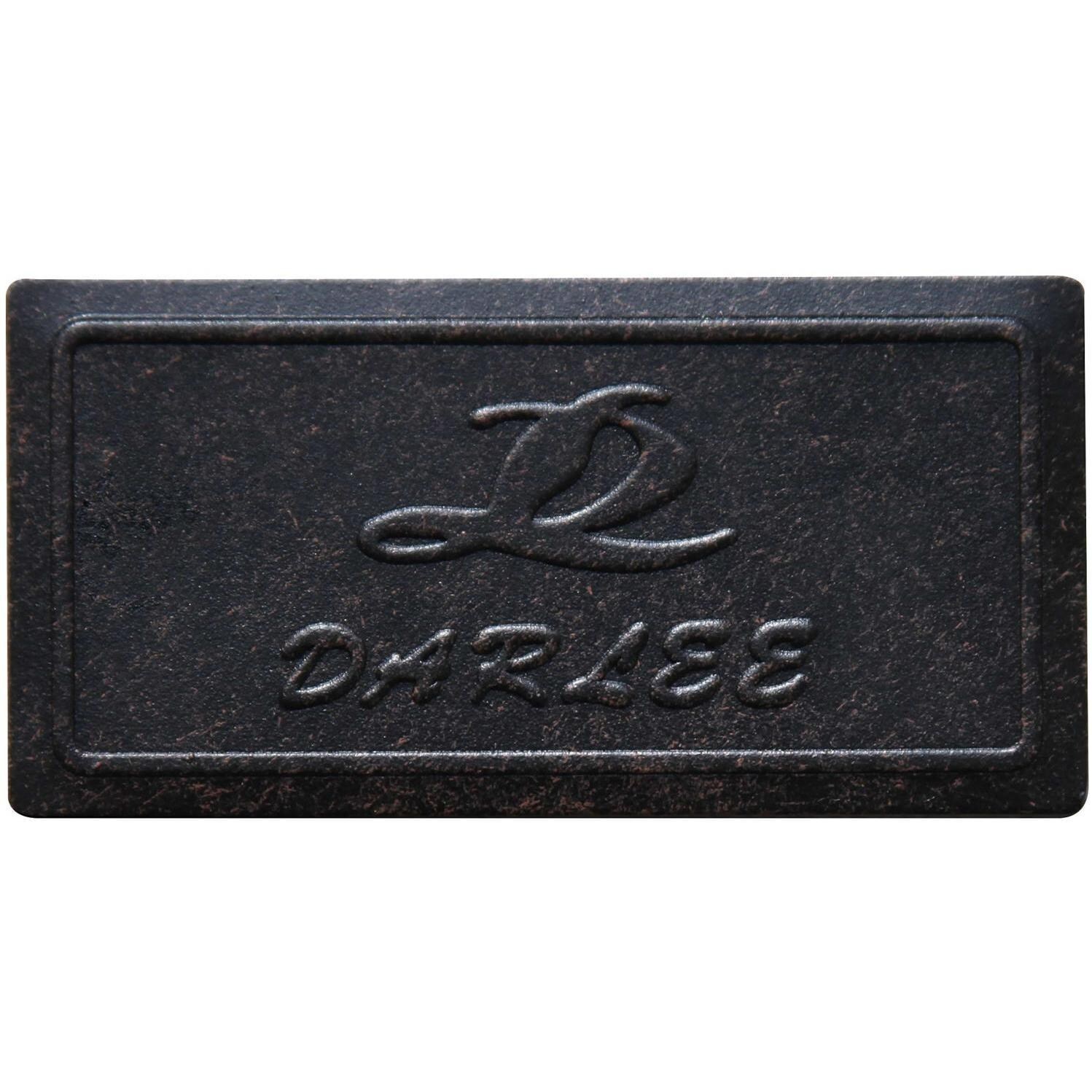 Actual Finish Color (Antique Bronze)