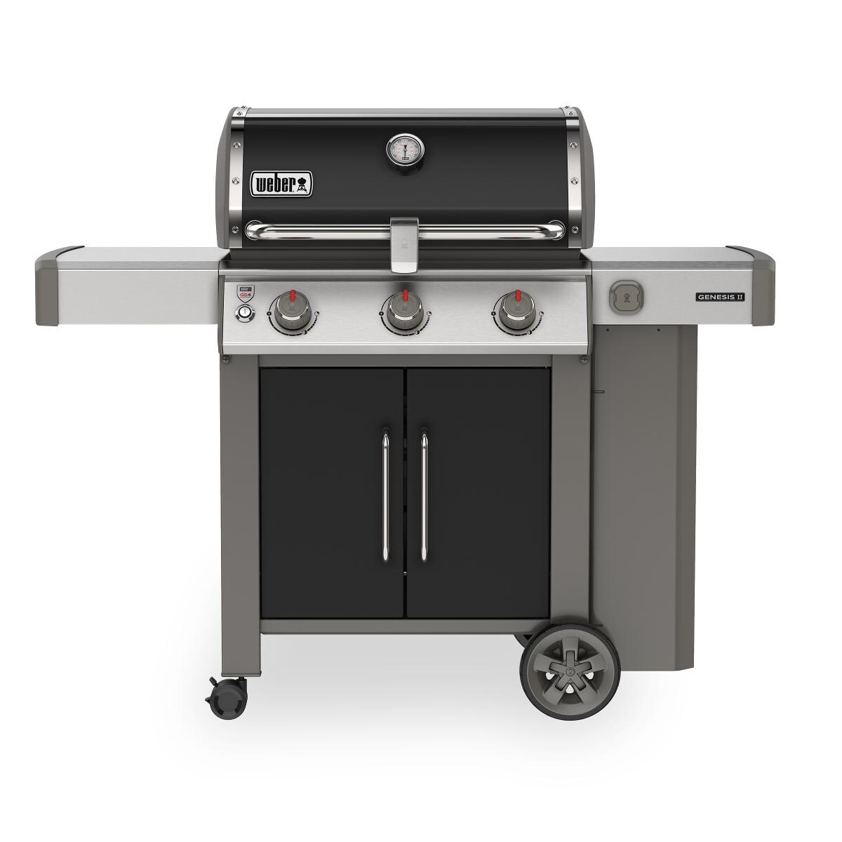 Weber Genesis II SE-315 Special Edition Propane Gas Grill - Black - 61015201