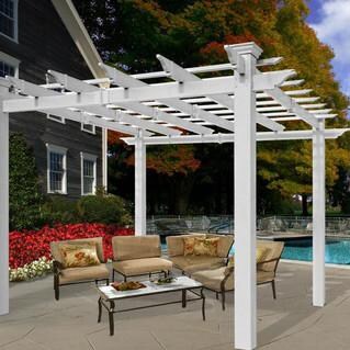 Mirage Pergola - Alternate Setting