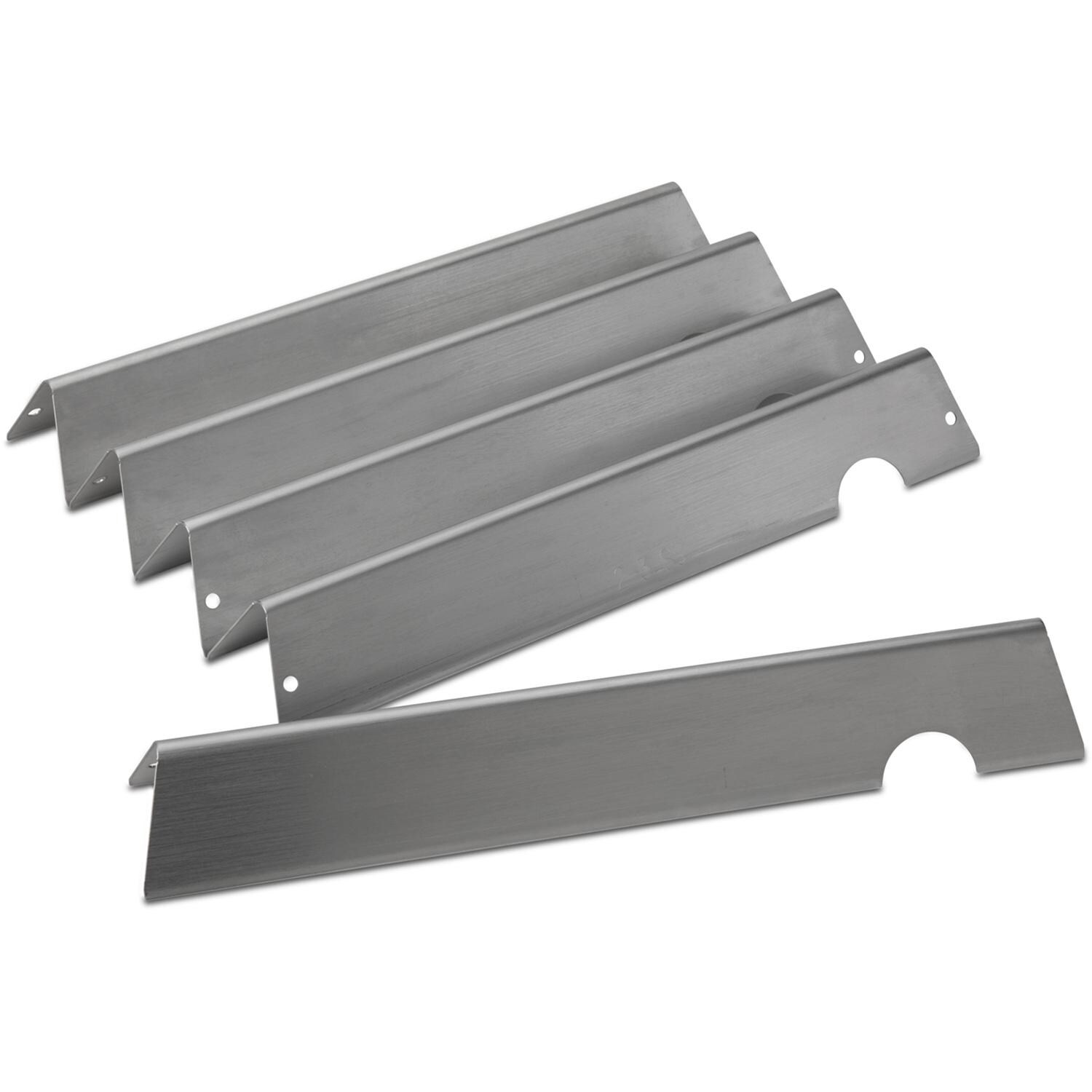 Flavorizer Bars - Fits Genesis II 300 Series Front Mounted Controls (SS) - Bars - White Background thumbnail