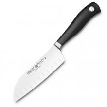 Wusthof Grand Prix II 5-Inch Hollow Edge Santoku image