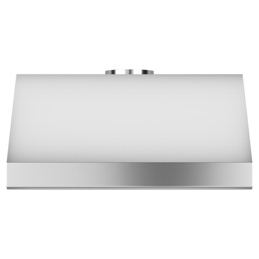 Vent-A-Hood NPXH18-236 SS 36-Inch 600 CFM Nouveau Pro Wall Mount Range Hood - Stainless Steel - Front View thumbnail
