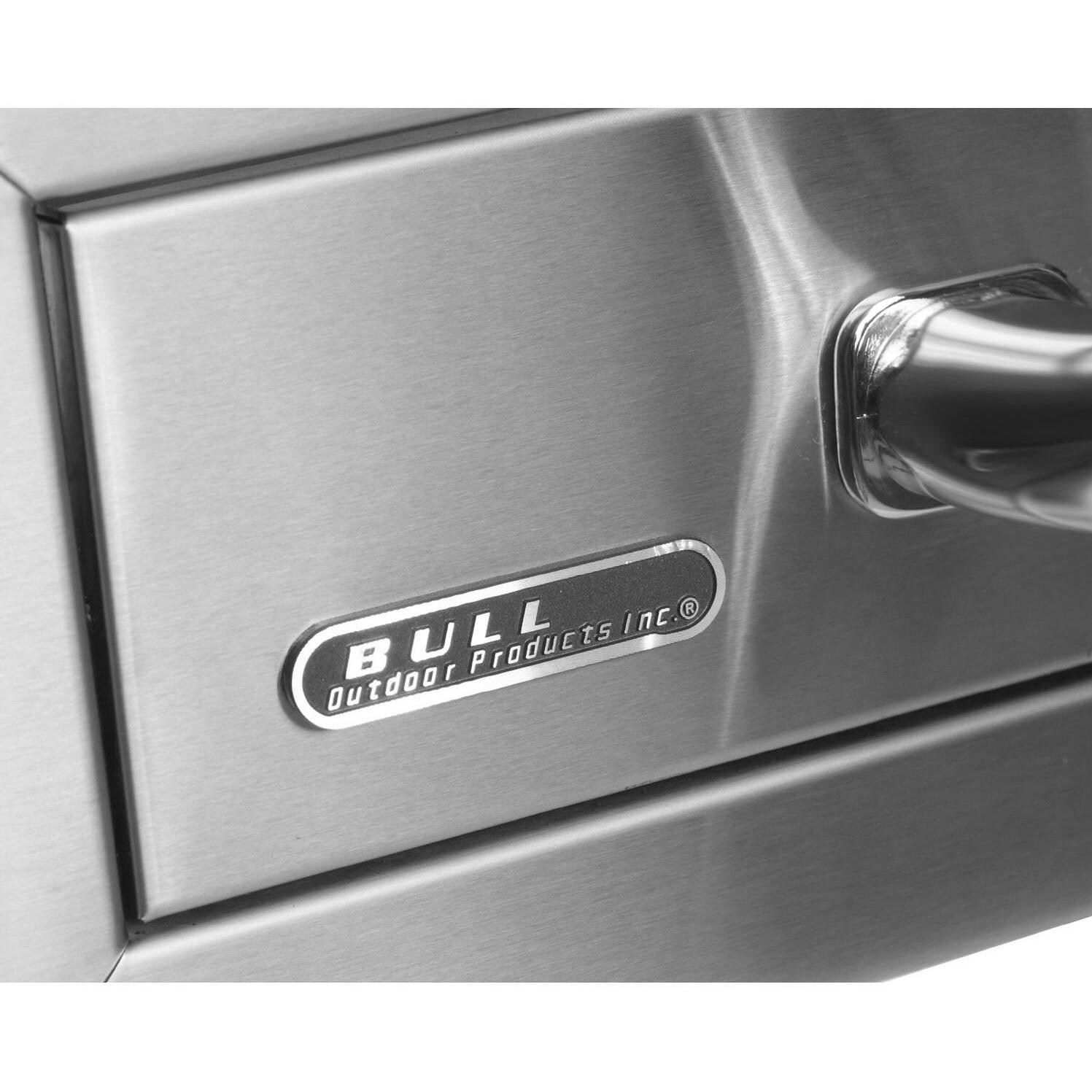 Bull Stainless Steel Drawer Detail thumbnail