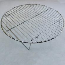 KettlePizza Smokenator Hovergrill Grate Extender For 22-Inch Weber Kettle Charcoal Grills - HG1 image