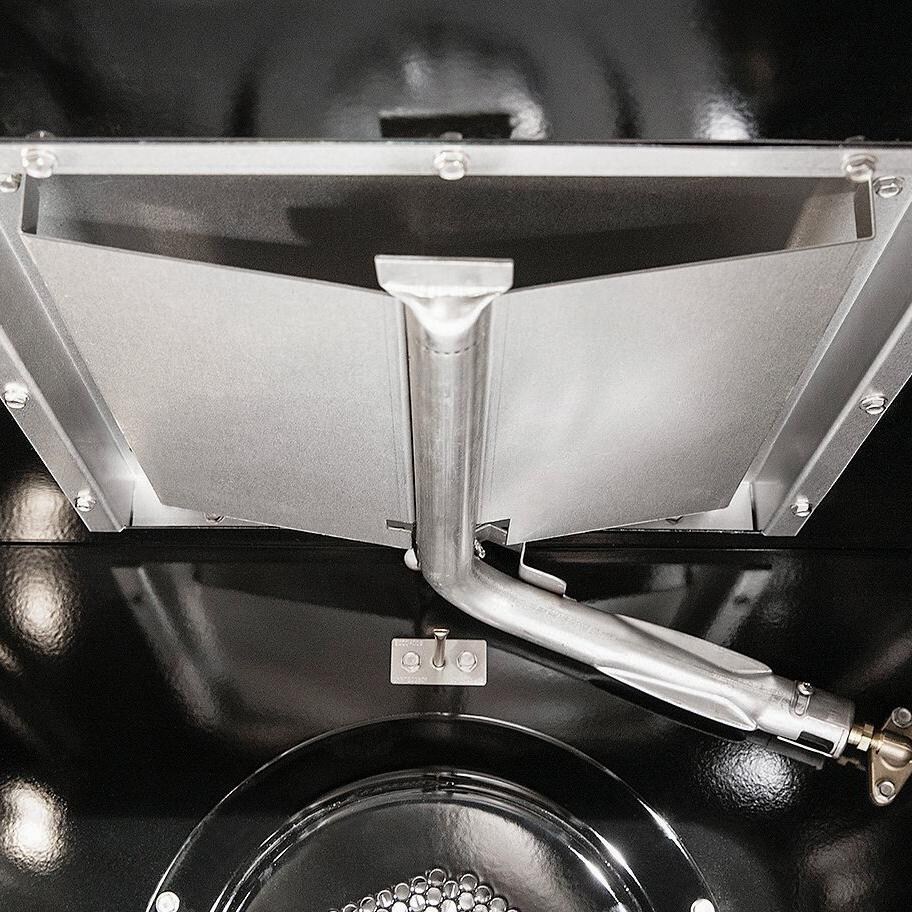 Viking 3 Series 30-Inch 5-Burner Natural Gas Range - ProFlow Convection Baffle And Broiler thumbnail