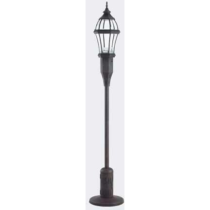 Outdoor GreatRoom Company Portable Legacy French Colonial Propane Lantern With Electronic Ignition