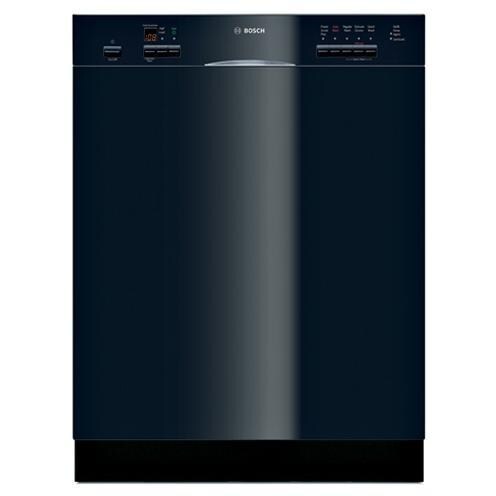 Bosch Evolution 500 Series 4 Program Dishwasher - Black
