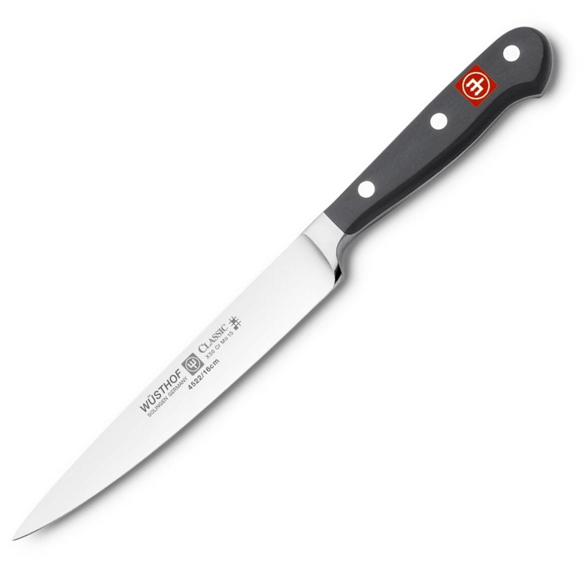 Wusthof Classic 6Inch Utility Knife 1040100716 BBQGuys
