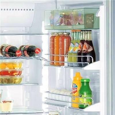 Liebherr Interior - Door Shelves
