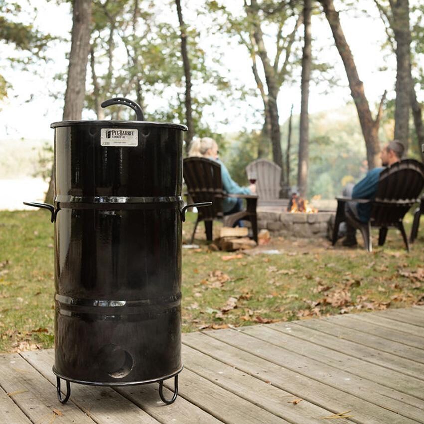 Pit Barrel Cooker 14-Inch Junior Cooker - PKG1001J