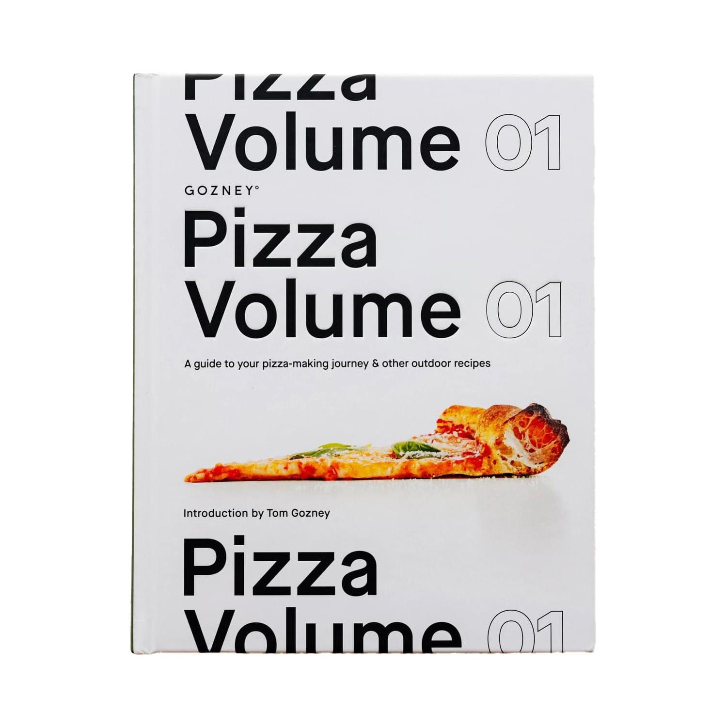 Gozney PMT1867 Pizza Volume 1 - White Background thumbnail