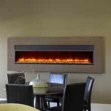 Dynasty Harmony 79-Inch Built-In Electric Fireplace - DY-BT79 image