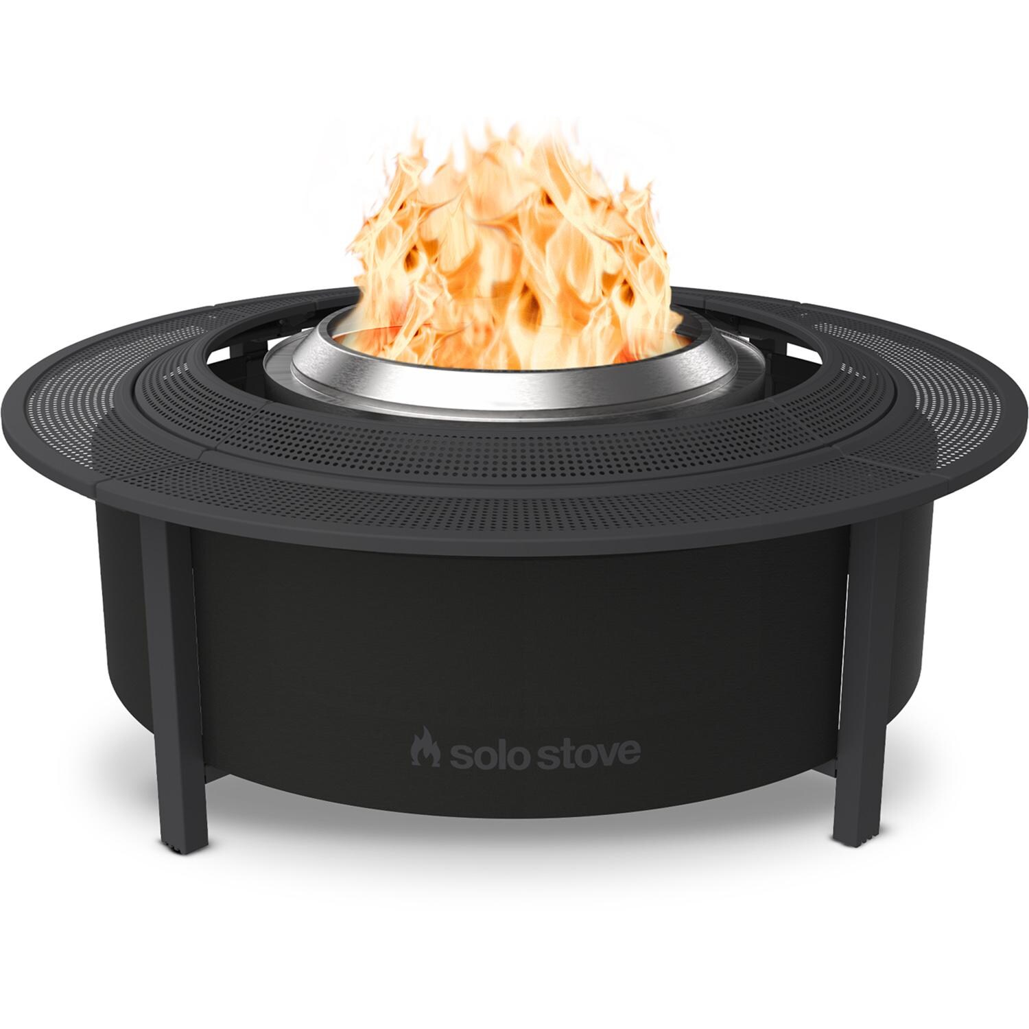 Solo Stove FPSURROUND-LG Fire Pit Surround For Yukon - W/ Yukon Fire Pit thumbnail
