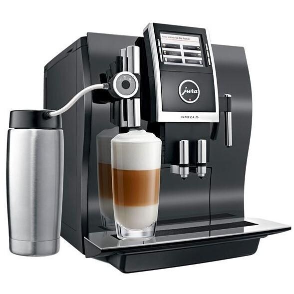 Jura Impressa Z9 One Touch Tft Automatic Coffee Center 13752 Bbqguys