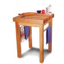 French Country Square Butcher S Block image